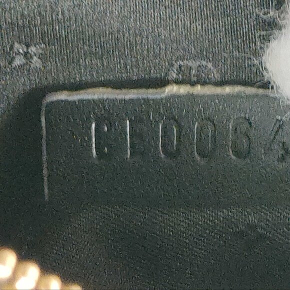 Louis Vuitton Suhali Handbag Leather Black EUC - Picture 16 of 16